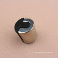 Stainless steel & plastic door stopper with durable quality